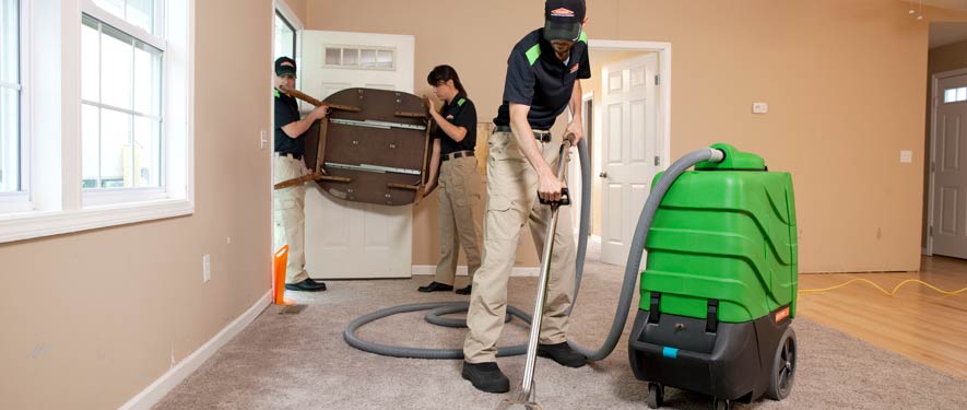 Monrovia, CA residential restoration cleaning